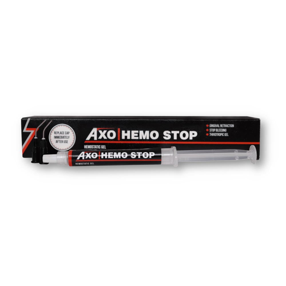 AXIMACK AXO Hemo Stop | Hemostatic GEL