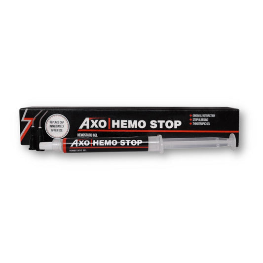 AXIMACK AXO Hemo Stop | Hemostatic GEL