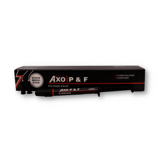 AXIMACK AXO P&F | Light Cured Sealant Which Is Recommended For Prevention Of Caries By Sealing Pit And Fissure