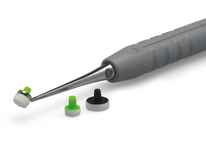 IVOCLAR Optrasculpt Pad Kit & Refills | Contouring Instrument with Special foam Pad Attachments