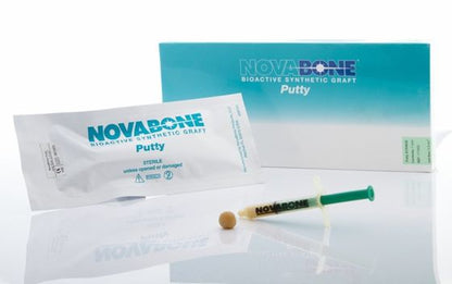 Novabone NovaBone Dental Putty Syringe Form – amplemeds