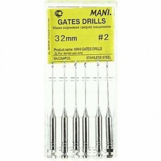 MANI Gates Drill | Gates Glidden Drills