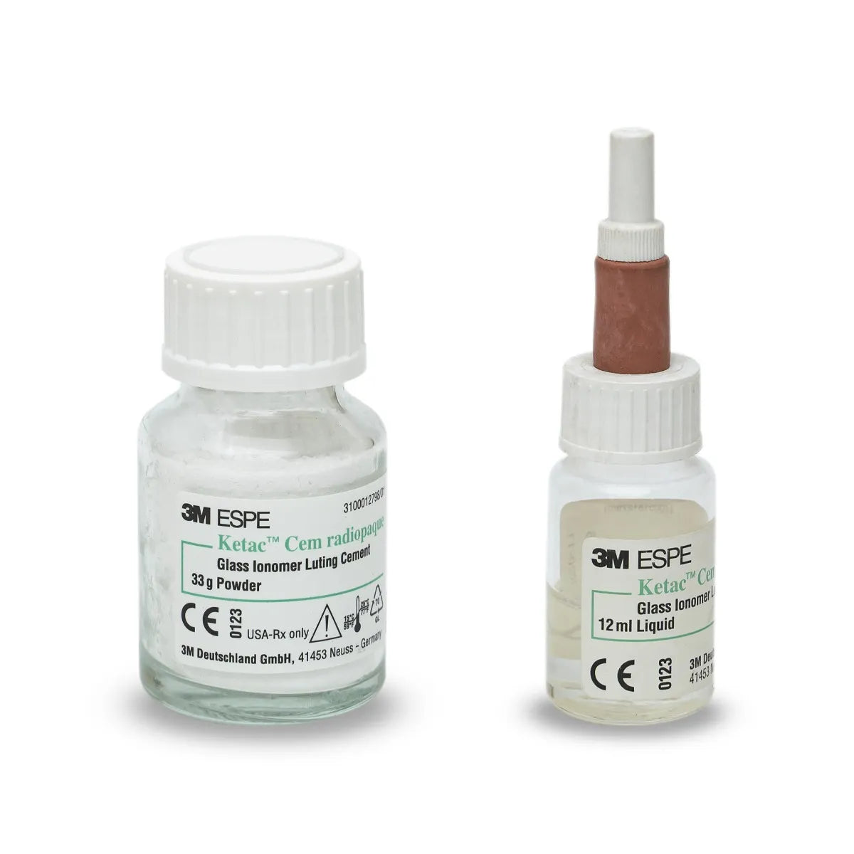 3M ESPE Ketac CEM Glass Ionomer Luting Cement
