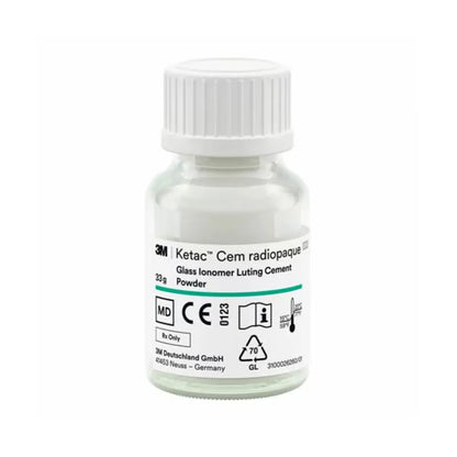 3M ESPE Ketac CEM Glass Ionomer Luting Cement