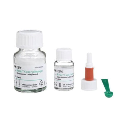 3M ESPE Ketac CEM Glass Ionomer Luting Cement