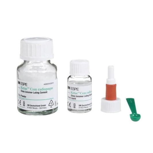 3M ESPE Ketac CEM Glass Ionomer Luting Cement