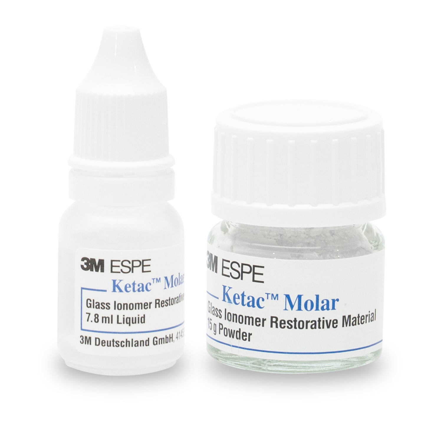 3M ESPE Ketac Molar GI Filling Cement | Restorative Glass Ionomer Cement