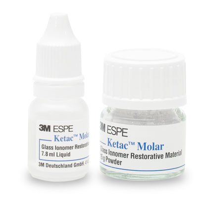 3M ESPE Ketac Molar GI Filling Cement | Restorative Glass Ionomer Cement