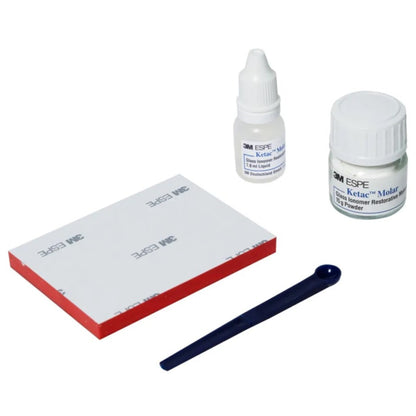 3M ESPE Ketac Molar GI Filling Cement | Restorative Glass Ionomer Cement