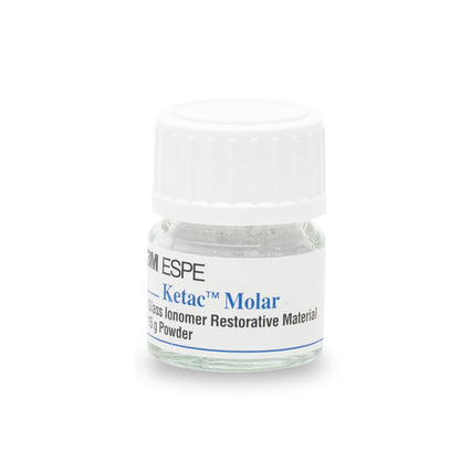 3M ESPE Ketac Molar GI Filling Cement | Restorative Glass Ionomer Cement