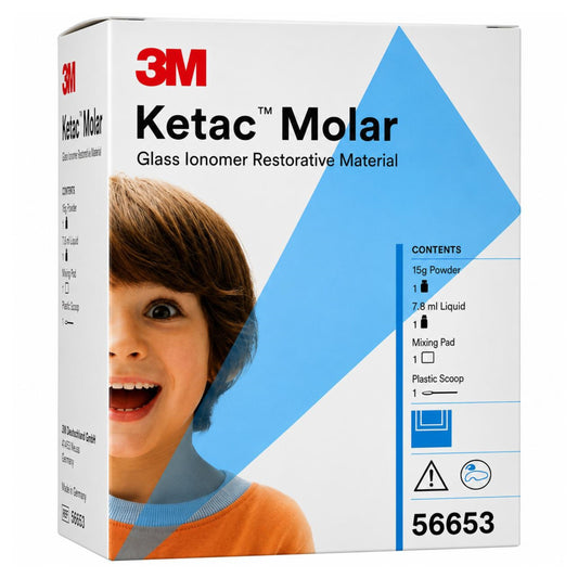3M ESPE Ketac Molar GI Filling Cement | Restorative Glass Ionomer Cement