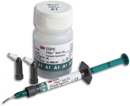 3M ESPE Filtek Bulk Fill Flowable Restorative - Refills