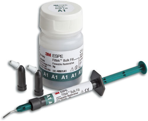 3M ESPE Filtek Bulk Fill Flowable Restorative - Refills