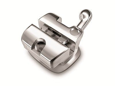3M Unitek Gemini Metal Twin Brackets