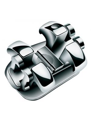 3M Unitek Smart Clip Self Ligating Brackets