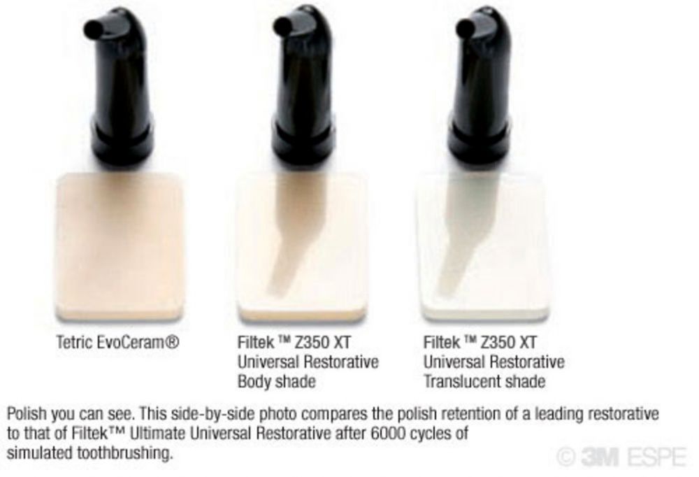 3M ESPE Filtek Z350 XT Universal Restorative Capsule - Refills