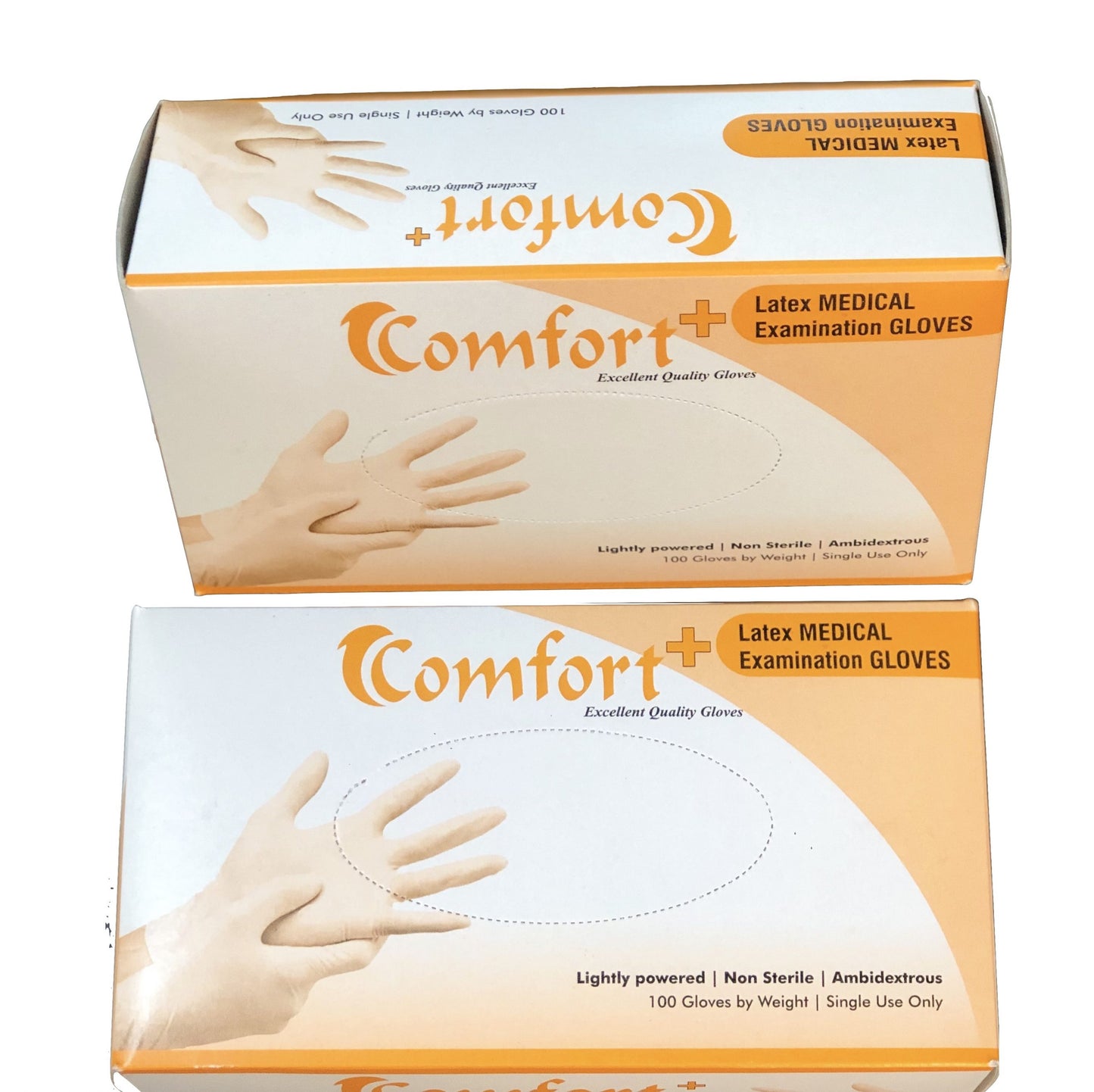 COMFORT Nitrile Examination Gloves