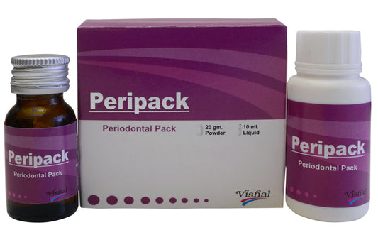 Vishal Dentocare Peripack
