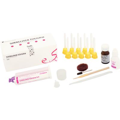 TOKUYAMA Sofreliner Tough - Refills
