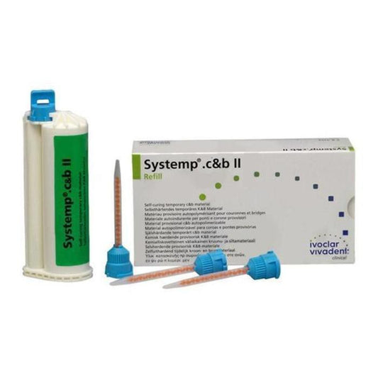 IVOCLAR Systemp C&B Ii 78GM