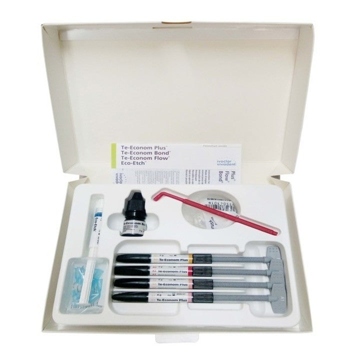 IVOCLAR Te-Econom Plus Composite Kit