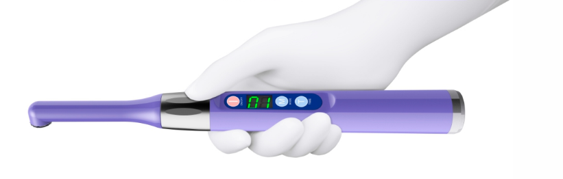 Woodpecker I LED | Light Cure Unit with 360° Fully Rotatable Head | Light Cure