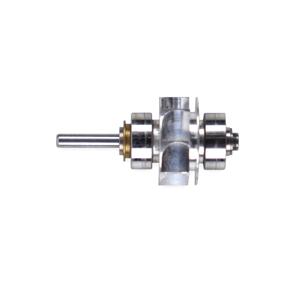 WALDENT Premium Plus 45 Degree Airotor Handpiece | Premium Plus Airotor with Matte finish Stainless Steel Body