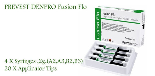 Prevest Fusion Flo | Flowable Composite