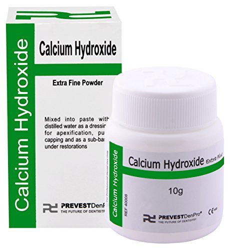 Prevest Denpro Calcium Hydroxide Powder