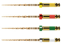 DENTSPLY Waveone Gold Rotary Files Assorted