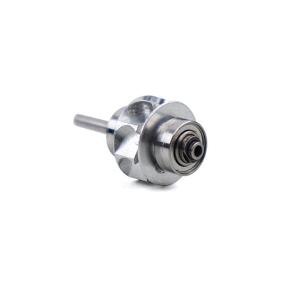 WALDENT Premium Plus 45 Degree Airotor Handpiece | Premium Plus Airotor with Matte finish Stainless Steel Body