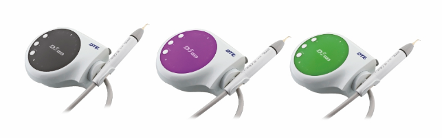 Woodpecker DTE D5 Scaler With Optic Handpiece