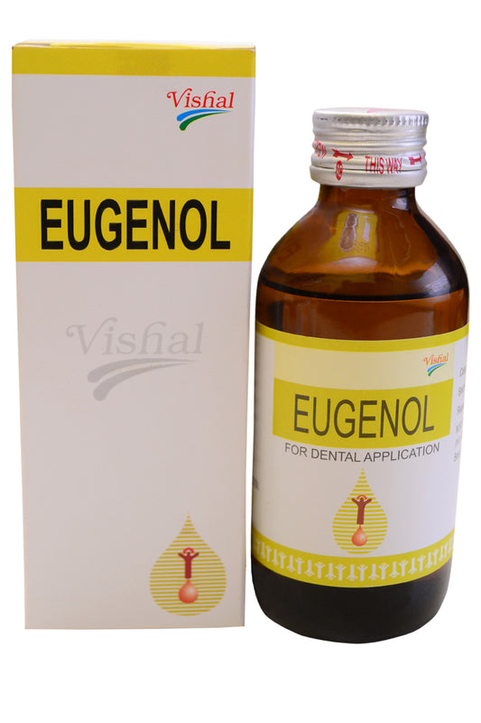 Vishal Dentocare Eugenol Pure
