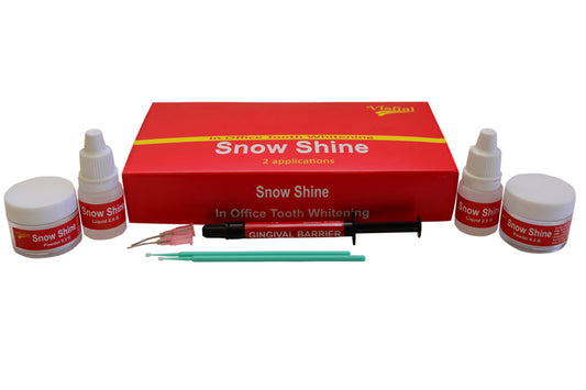 Vishal Dentocare Snow Shine (Office Bleaching)