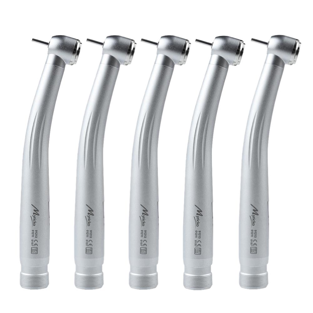 API Myricko Airotor PACK OF 5 Push Button Hand Piece