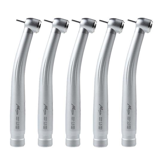 API Myricko Airotor PACK OF 5 Push Button Hand Piece