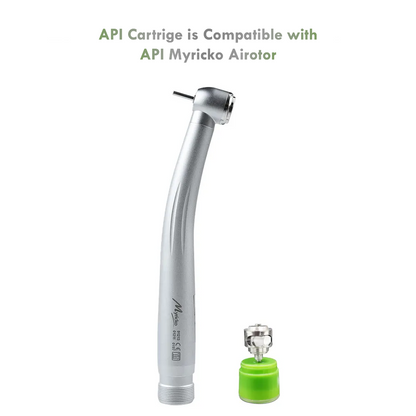 API Myricko Airotor Push Button Cartridge