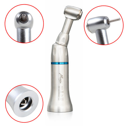 API Myricko PACK OF 5 Contra Angle Push Button Handpiece