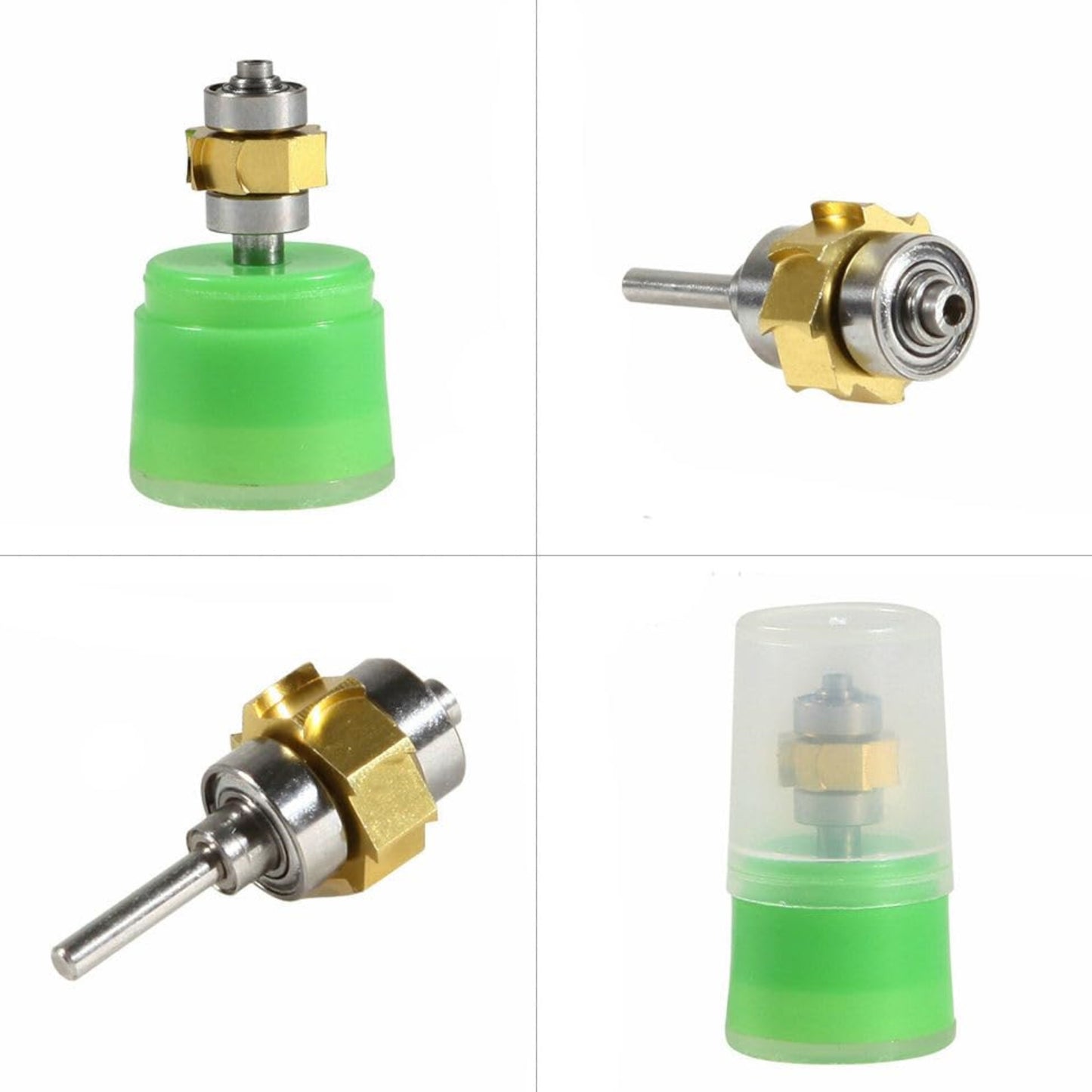 API Myricko LED Push Button Airotor Cartridge