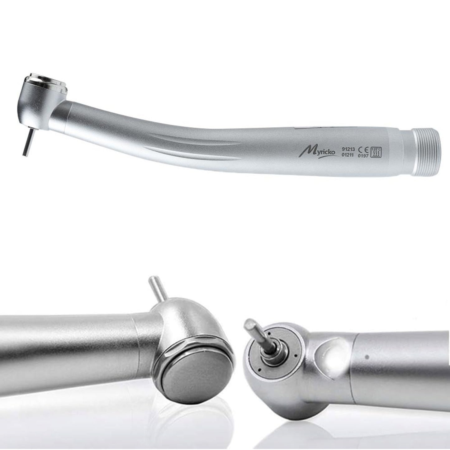 API Myricko LED Push Button Airotor Handpiece