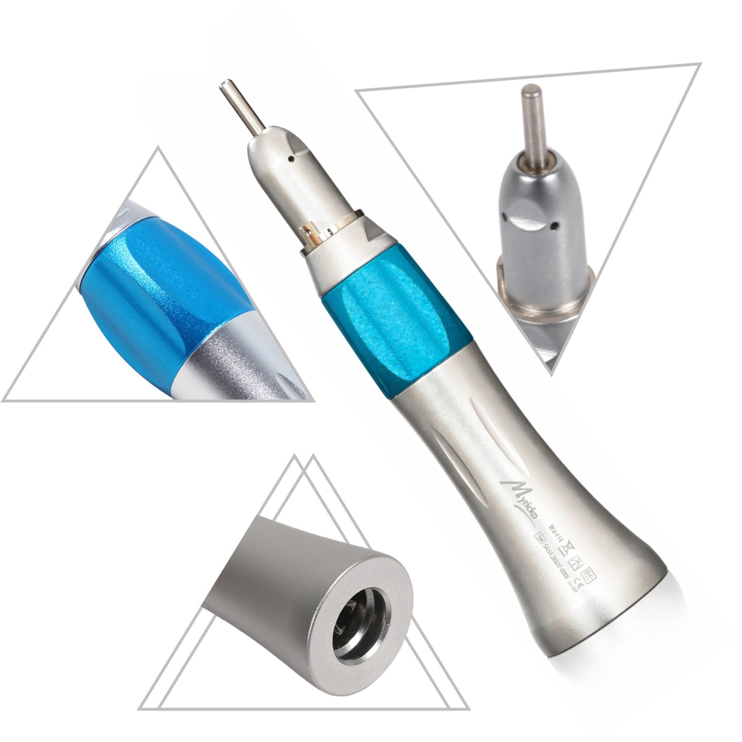 API Myricko Straight Handpiece