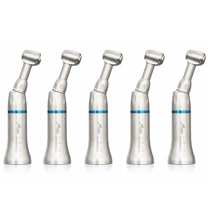 API Myricko PACK OF 5 Contra Angle Push Button Handpiece