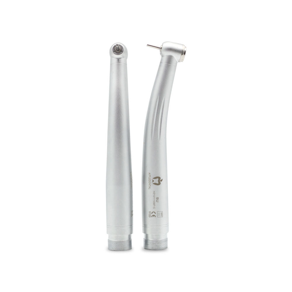 APPLEDENTAL Airotor SU | Standard Head Push Button | High-Speed Handpiece