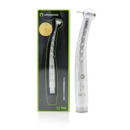 APPLEDENTAL A1 TU Airotor, Super Torque Push Button HandPiece
