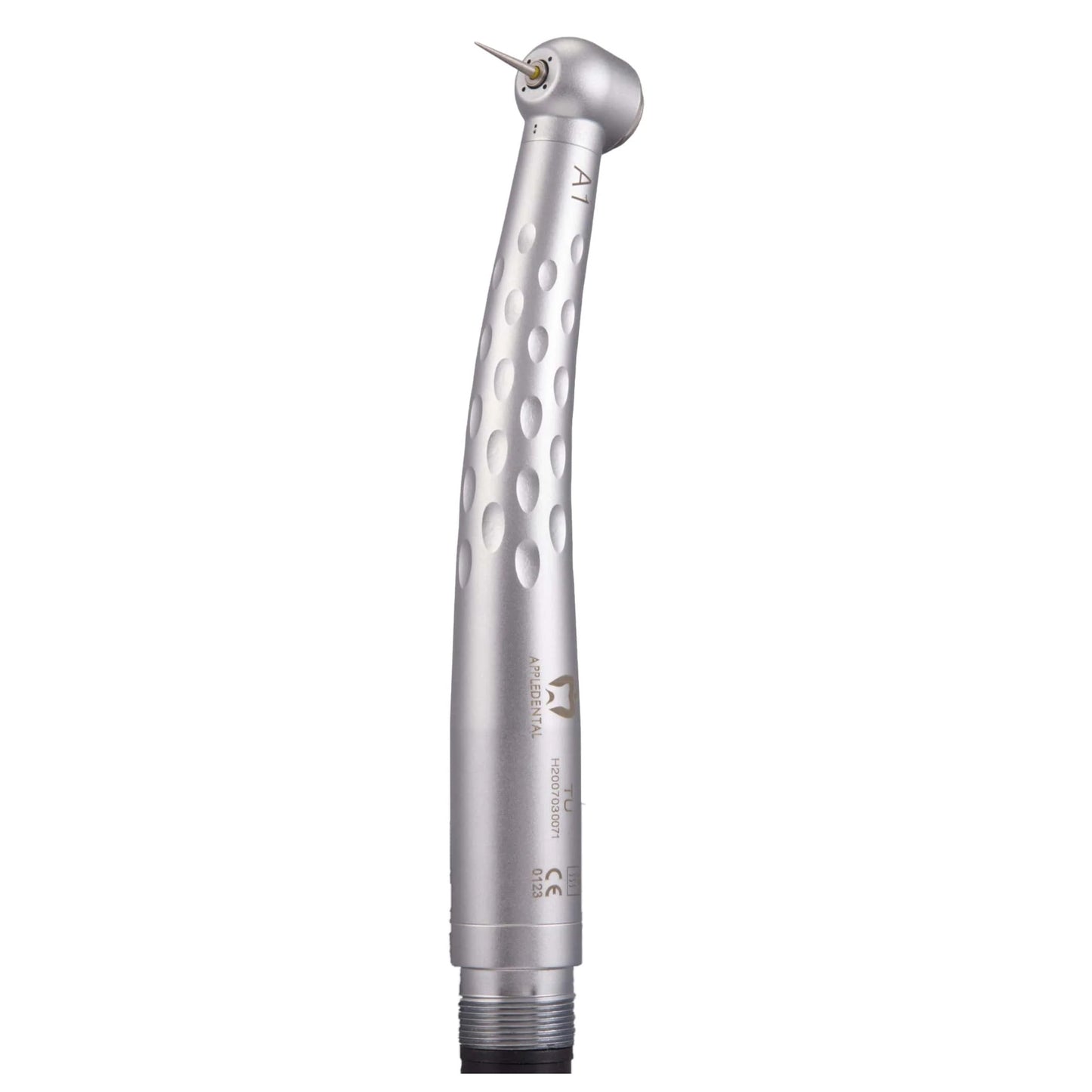 APPLEDENTAL A1 TU Airotor, Super Torque Push Button HandPiece