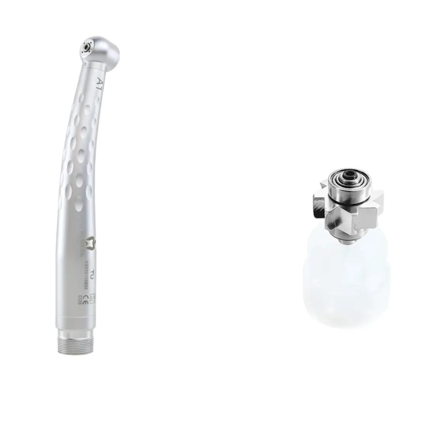APPLEDENTAL A1 TU Airotor, Super Torque Push Button HandPiece