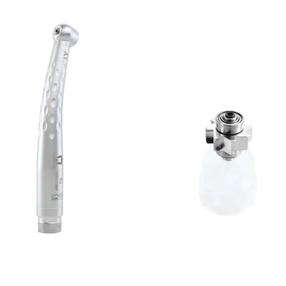APPLEDENTAL A1 TU Airotor, Super Torque Push Button HandPiece