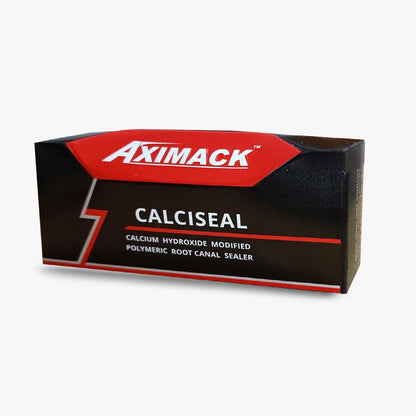 AXIMACK Calciseal | Root Canal Sealer | Calcium Hydroxide Modified Polymeric Root Canal Sealing Material