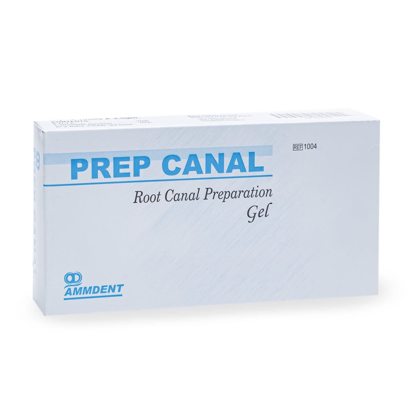 AmmDent Prep Canal | EDTA with Carbamide Peroxide