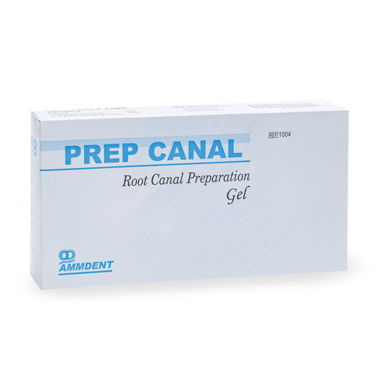 AmmDent Prep Canal | EDTA with Carbamide Peroxide